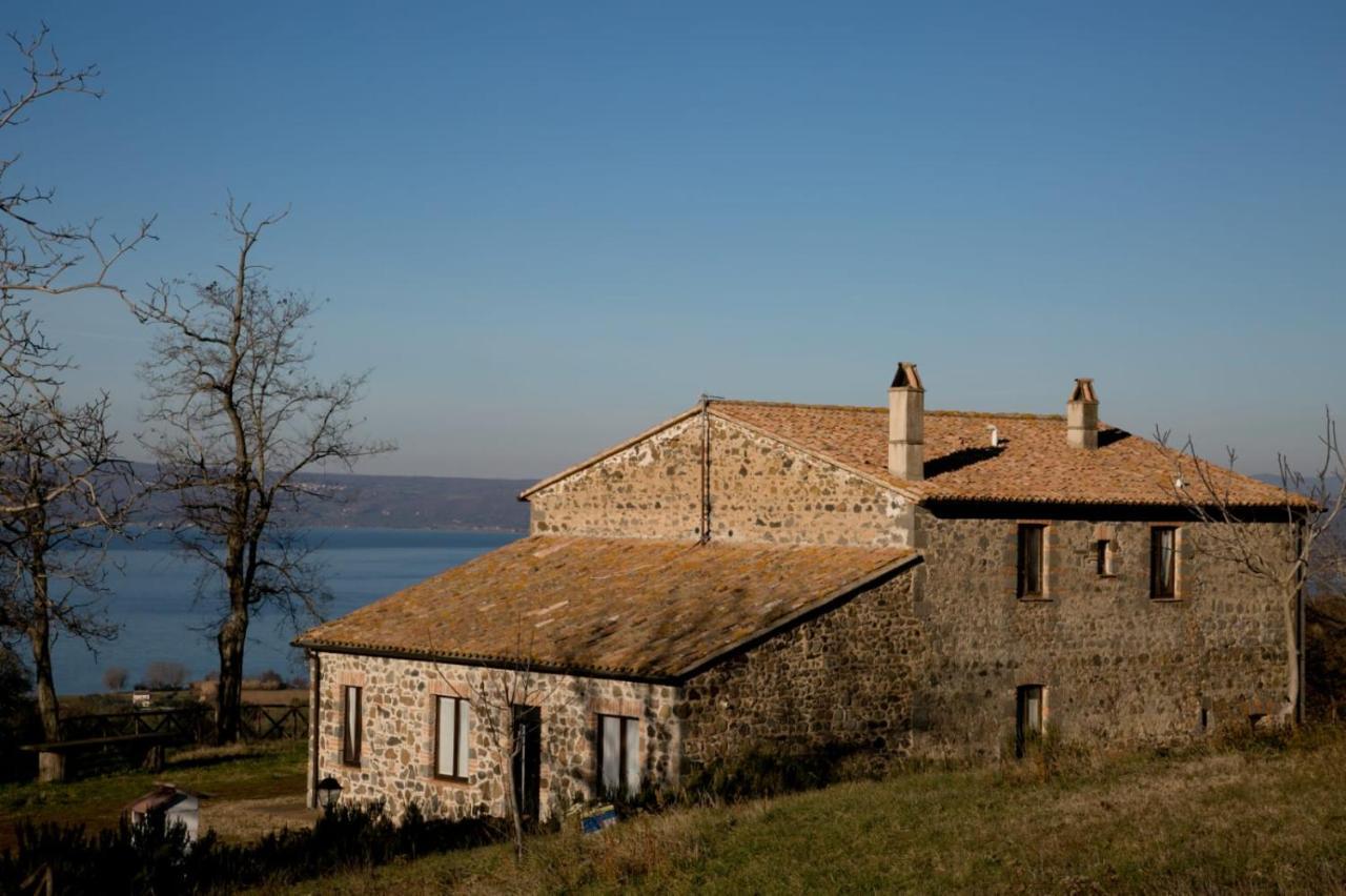 Meridiano 12 Bolsena Kültér fotó